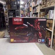 [放得高搵鬍鬚] 不二不議 (新版金屬色) Robot魂 Nightingale (Char's Special Color) 夜鶯