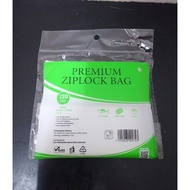 Premium 2 x 3 inch Clear LDPE Ziplock Bag 63g120pcs