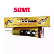 Screen Glue T8000(15ml/50ml) Mobile Phone Repair