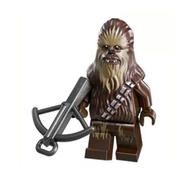 [KSG] Lego Star Wars 75094 75042 Chewbacca (no bow)