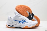 ASICS Court Control FF 3 Paris - 耐用、透氣、低筒專業網球鞋，男女皆宜（尺寸：36-45）