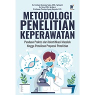 Nursing Research Methodology: A Practical Guide from Problem Identification to Research Proposal Wri