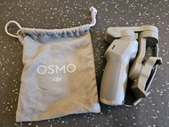 二手 DJI Osmo Mobile 3 COMBO 手機三軸穩定器/雲台  大疆