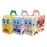 [Master Mi] Baby Is Sure Enough To Be Great Guanmiao Pineapple/Dahu Strawberry/Dacun Grape Baby Snac
