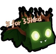 natural dragon pet simulator x Roblox