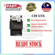 CDI ATV GY6, LEM 150cc, 200cc 🔥LOCAL READY STOCK🔥