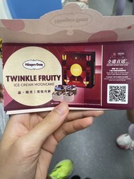 Haagen-Dazs 雪糕月餅