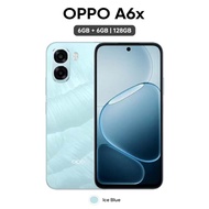 [Official Store] OPPO A6x 4/64GB Snapdragon 685 Layar 120Hz Reverse Wired Charging 6500mAh Baterai