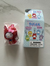 Sanrio Hello Kitty 雨衣