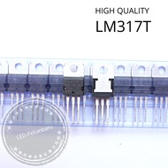 IC LM317T LM317 T LM 317 ADJUSTABLE VOLTAGE REGULATOR TO220