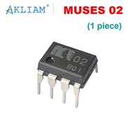 Akliam 1 mảnh JRC chính hãng muses02 MUSES 02/01/03 OP amp muses01 muses03 Bộ khuếch đại hoạt động c