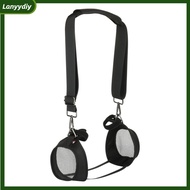 lA Travel Case Strap Storage Bag Carrying Belt Single Shoulder Band Compatible For Anker Soundcore Motion Boom Speaker