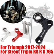 For Triumph Street Triple RS 765 765RS 765S 2017 - 2024 Gear Shift Support Stabilizer Shifting Shift