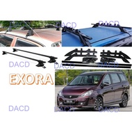 DACD Proton EXORA OEM Fitting Universal Car Van Roofbar Roof Rack Bar Carrier Rak Bumbung Rak Bagasi