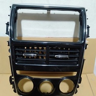 Original 2018 toyota Yaris head unit frame panel