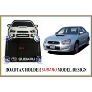 Road Tax Holder Car Roadtax Holder / 路税贴纸架 / Pemegang Road Tax Kereta VOLKSWAGEN SUBARU