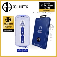 [ 17 Pro Max / 17 Pro ] ReadyStock Hoda Sapphire Screen Protector with Dust-Free Helper