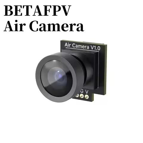 BETAFPV Air Camera 4:3 141° FOV 1/4.5" CMOS Sensor 16:9 173° FOV for Air65Ⅱ Air75Ⅱ Meteor75 Pro