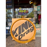 KING DRAG ALLOY RIM (1.40 17) - DARK GOLD