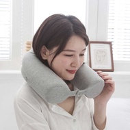 Memory Foam Twisted Pillow Slow Back U-Shaped Pillow Cylindrical Pillow PU Bendable Foam Memory Foam