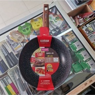 MKD-28 Non-Stick Marble Wok D28cm Minowa