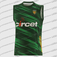 2025  Donegal GAA MenS Womens Plus Size Quick Drying Breathable Sportswear Outdoor Training Vest Tan