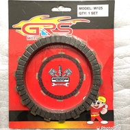 GRS Clutch Lining Wave 125