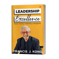 Leadership Excellence by Francis Kong