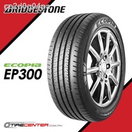 ▫♙☼185/55 R15 84H Bridgestone, Passenger Car Tire, Ecopia EP300