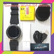 Samsung Galaxy Watch S4 46mm Second ORI Mulus Seperti Baru