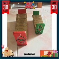 Gamelan Mini Saron/Kenong/Gamelan 7 Blades And 10 Blades