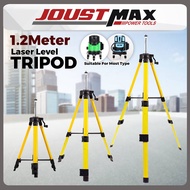 1.2Meter Laser Level Tripod Laser Tripod Stand Laser Stand Tripod Stand For Laser Lazer Level Tripod