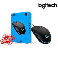[NEW] 100% Orignal and Sealed Logitech G103 Prodigy Gaming Mouse