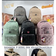 SIGHMON JUMBO BACKPACK CODE.Y-909XL-100 IMPORT ORIGINAL