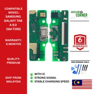 Charging Board USB Port Compatible For SAMSUNG GALAXY TAB A 8.0 (SM-T295)