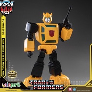 Yolopark Transformers Amk G1 Bumblebee Model Kits