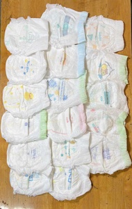 [ RẺ VÔ ĐỊCH ] TÚI 50 MIẾNG TẢ QUẦN / TẢ DÁN HIPGIG A ĐỦ SIZE S ĐẾN 8XL CHO BÉ THẤM HÚT TỐT