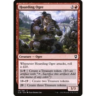 MTG: (CLB) C 181 - Hoarding Ogre | Single Card | Battle for Baldur's Gate |