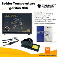 Solder Temperature Gordak 936a Soldering Station Temperature 936 Analog
