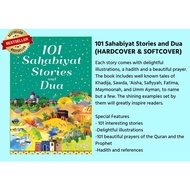 101 Sahabiyat Stories And Dua (Childrens Islamic Books) (Kids Islamic Books)