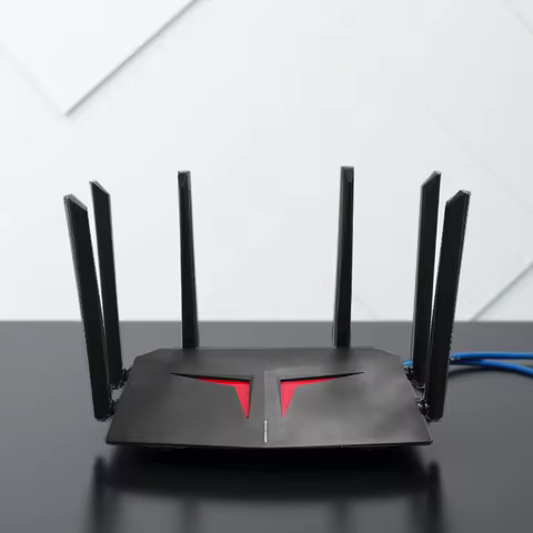 OPTFOCUS 4G AX3000 WiFi6 Router Mobile Modem 2.4Ghz 5Ghz Dual Band WiFi 6 3000Mbps Gigabit LAN WiFi