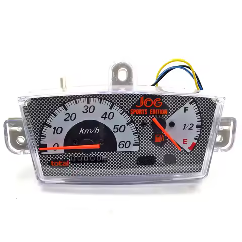 Motorcycle Scooter Instrument Assembly Motorcycle Odometer for YAMAHA JOG50/90 JOG 3KJ 3YK