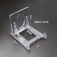 Magnetic Star Card Brick Storage Box Pokemon TCG Display Stand High Definition Transparent Gaming Ki