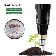 Alat ukur PH Meter Tanah 3-4in1 Soil Analyzer TDS Digital Tester Air