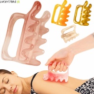 LUCKYSTORE Fascia Massage Blaster Tool, Triger Points Amber Fascia Cellulite Massage Tool, Body Tens