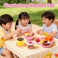 LB Kids Pretend Play Food Toys Pudding Jelly Toy Set Mainan Makanan Puding Jeli Kanak Kanak