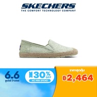 Skechers สเก็ตเชอร์ส รองเท้า ผู้หญิง BOBS Flexpadrille Shoes - 113025-MNT