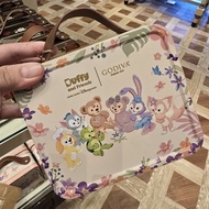 Duffy and friends Godiva  朱古力