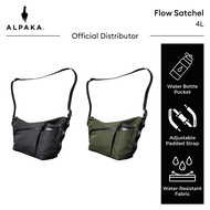 ALPAKA Flow Satchel