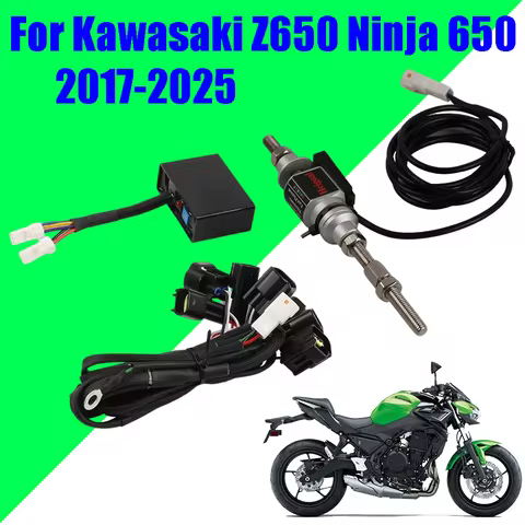 Motorcycle Accessories Quickshifter Quick Shift System Electric Quick Shifter One Way For Kawasaki Z